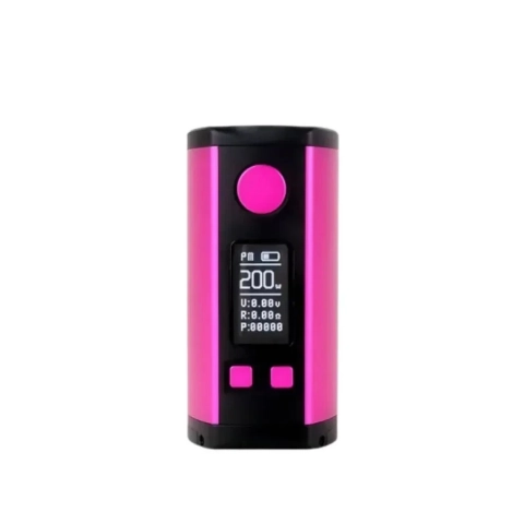 Vaperz Cloud Ascent Lite Box Mod | Satin Pink